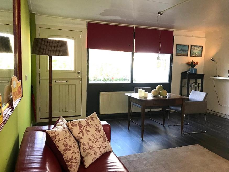De Fryske Wyn Bed & Breakfast Ferwerd Bagian luar foto