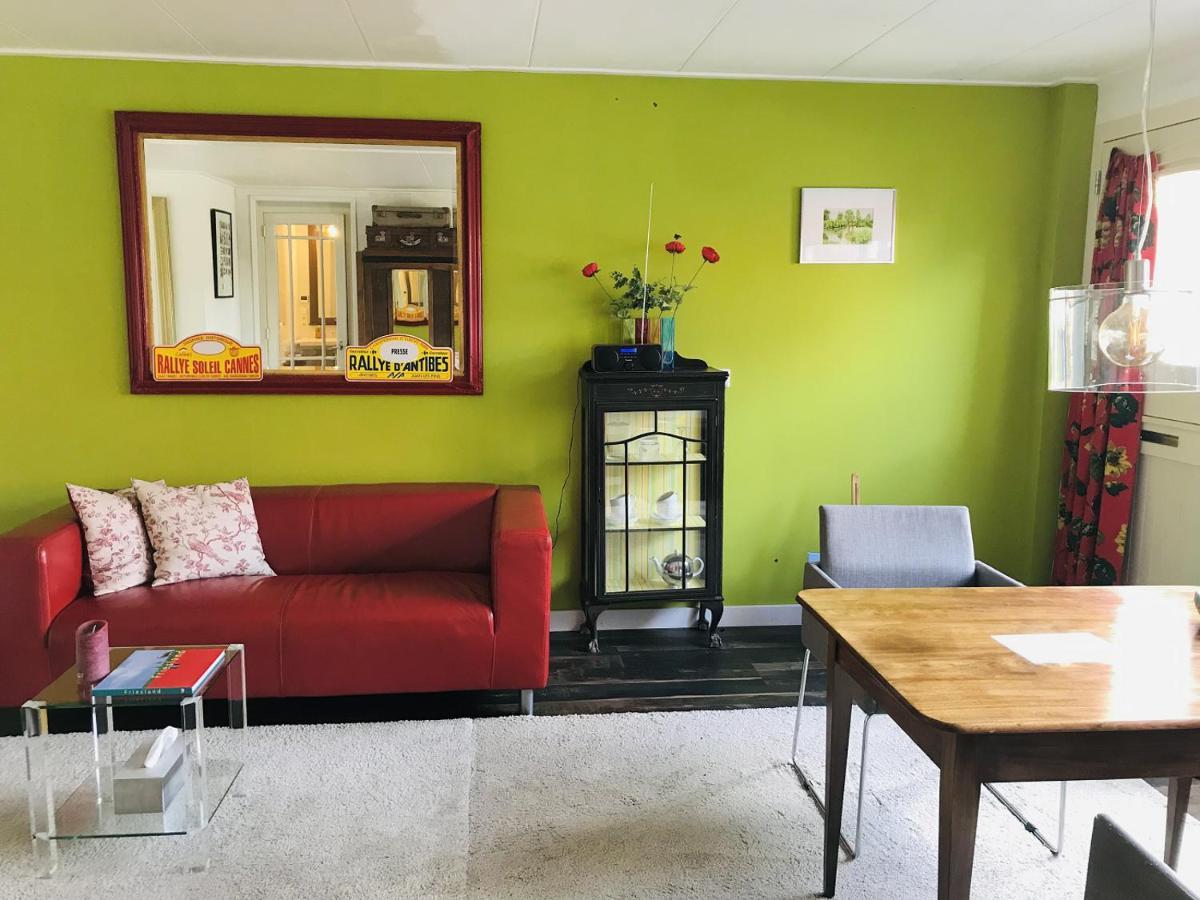De Fryske Wyn Bed & Breakfast Ferwerd Bagian luar foto
