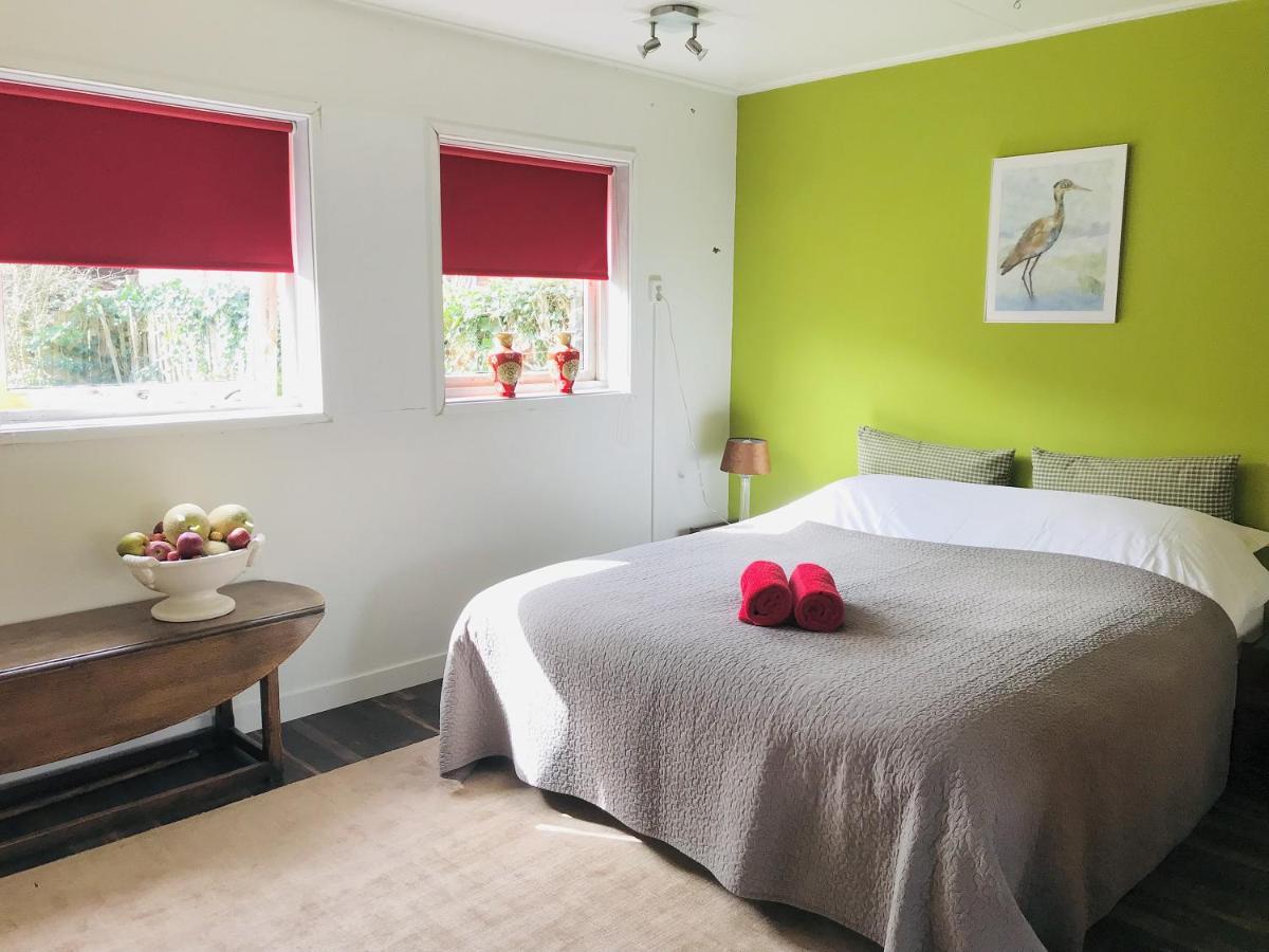 De Fryske Wyn Bed & Breakfast Ferwerd Bagian luar foto