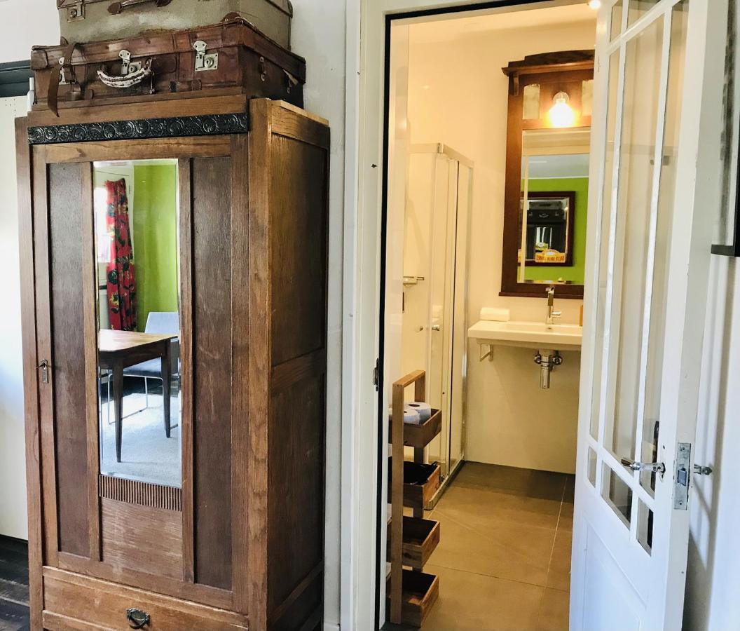 De Fryske Wyn Bed & Breakfast Ferwerd Bagian luar foto